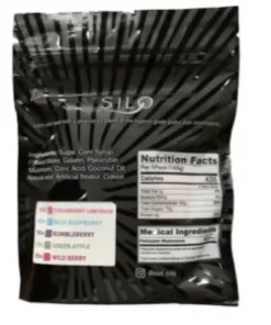 premium silo jubes mushrooms psilocybin infused mushroom gummies high quality edible