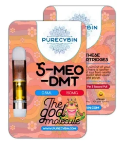 5 Meo DMT Cart