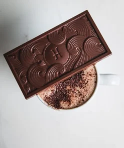 amazonian chocolate bar infused style mushroom chocolate edible cocoa bar product