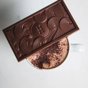 amazonian chocolate bar infused style mushroom chocolate edible cocoa bar product
