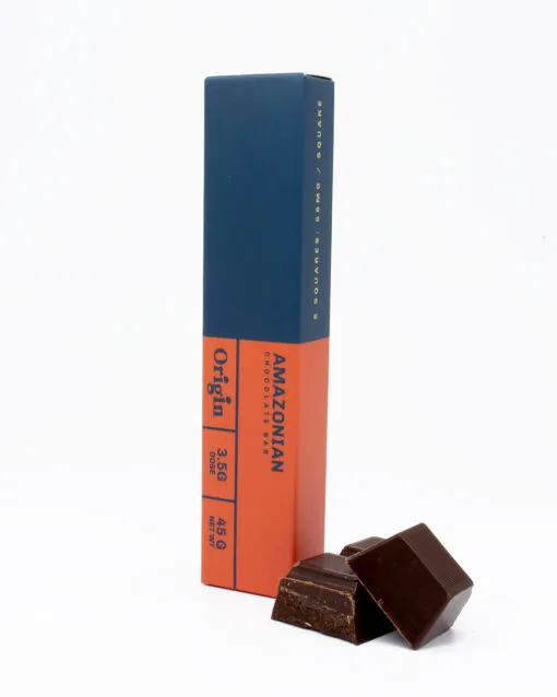 3 outstanding reasons to buy Psychedelic Amazonian Chocolate Bar