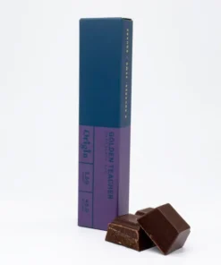 golden teacher chocolate bars infused mushroom chocolate edible psilocybin style cocoa bar