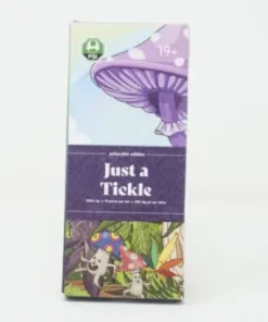 tickle psilocybin chocolate bars infused style mushroom chocolate edible premium cocoa bar