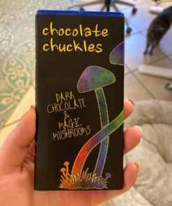 psilocybin mushroom chocolate bar infused mushroom edible chocolate bar high quality