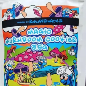 Mushroom Cookies