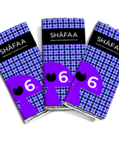Buy Shafaa Mushroom Chocolate Bar online