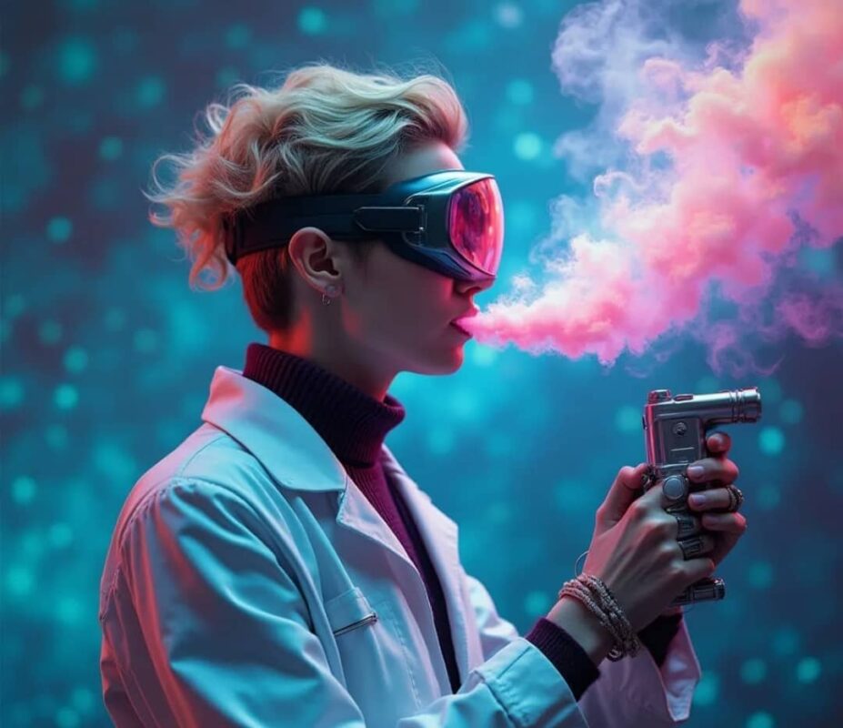 Microdose DMT 2025 vaporizer method with safe dosing"