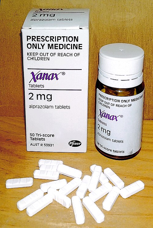 Buy Xanax USA