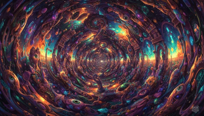 how lsd works in the brain