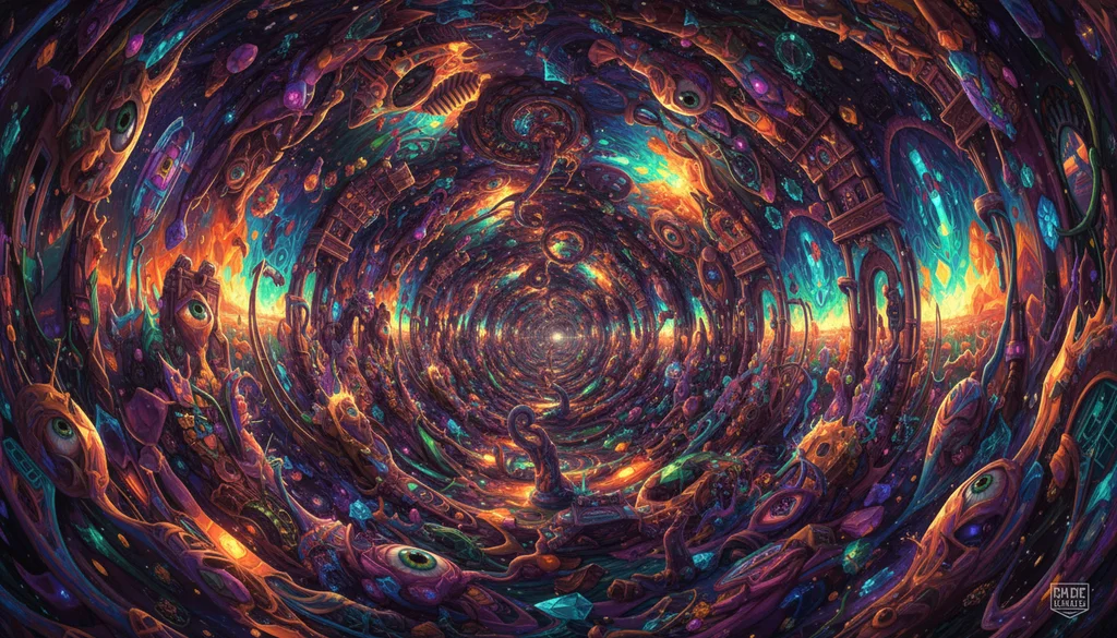 How LSD Works in the Brain: 7 Surprising Scientific Facts (2026 Guide) how lsd works in the brain