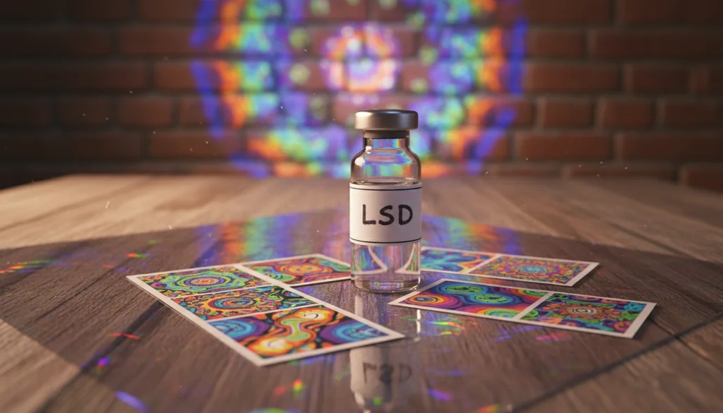 LSD Microdosing: 7 Benefits, Effects, and Beginner Guide (2026) lsd microdosing