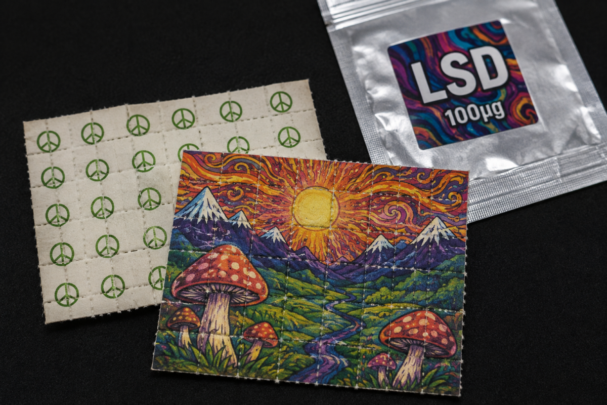acid trip
