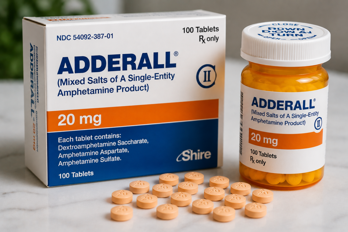 maximum adderall dose in 24 hours