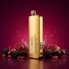 alibarbar pro 12000 ice adjust blackberry cherry pomegranate gold 551 1