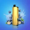 alibarbar pro 12000 ice adjust blueberry gold colored ali bar vape 799