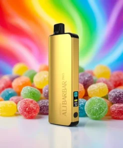 ALIBARBAR PRO 12000 Ice Adjust Skittles