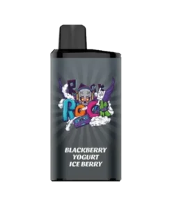 IGET Bar Pro Blackberry Yogurt Ice Berry
