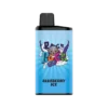 iget bar pro blueberry ice flavored vape cartridge 235