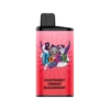 iget bar pro raspberry cherry blackberry pink rectangular vape 981